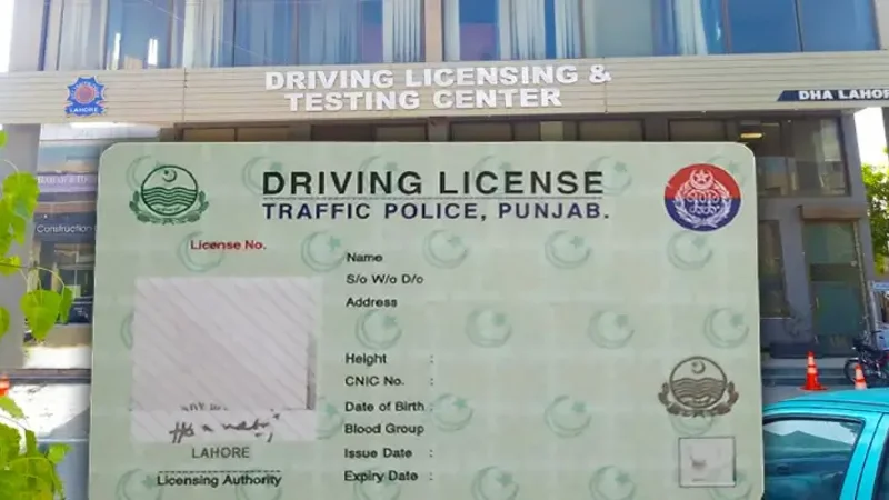 Punjab traffic police issues 5.5 million driving licenses in 100 days