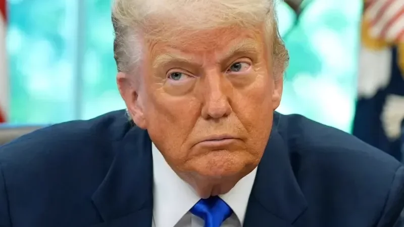 Trump issues warning to Iran to “get serious soon” on negotiating a deal to end war