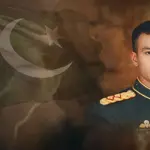 Pakistan proudly salutes the valor of Captain Ali Mahmood Shaheed