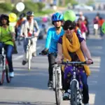 Daily cycling linked to better brain efficiency, lower dementia risk