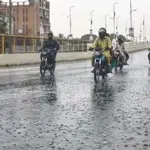 Karachi Rain: PMD reports up to 20.5 mm in some areas