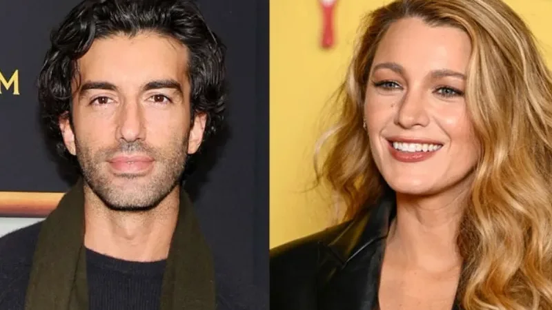 Blake Lively-Justin Baldoni