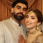 Jhol star Annural Khalid weds her love, first look inside