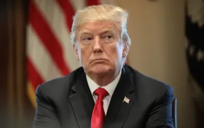 Iran mocks Trump with 'we've lost the keys' jibe amid Strait of Hormuz standoff