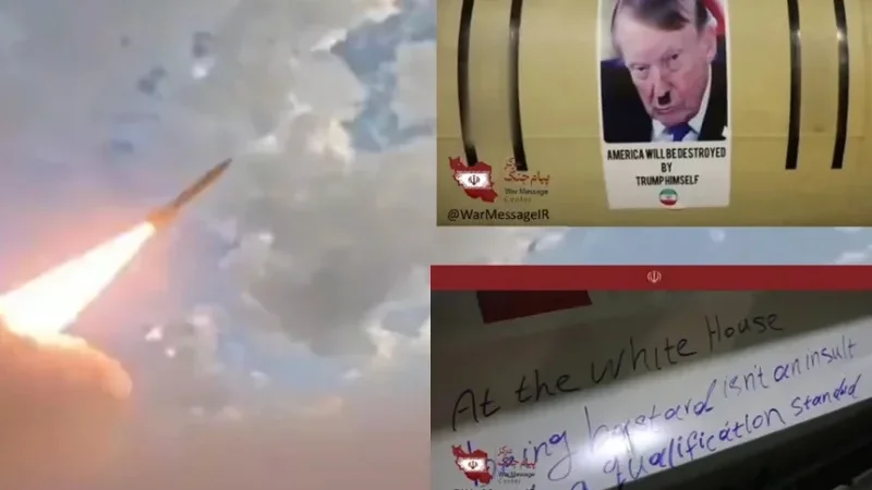 Iran threatens