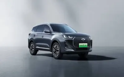 Chery to introduce its most affordable PHEV SUV in Pakistan