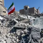 Major escalation sees more than 3,800 lives lost in Iran War