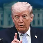 Trump says Lebanon is not part of ceasefire deal with Iran, PBS reports