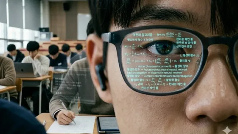 AI smart glasses