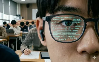 Students rent AI smart glasses to outsmart exams in China