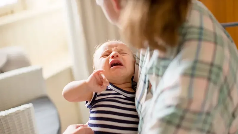 Symptoms of serious illness in babies and children
