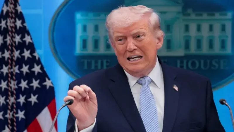 Donald Trump 'optimistic' about Iran peace deal