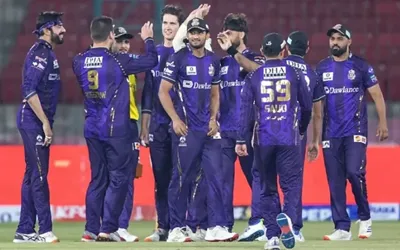 Quetta Gladiators defeat Rawalpindi by 61 runs in PSL 11
