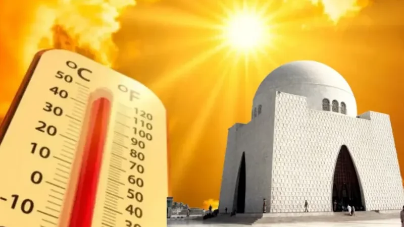 Karachi Weather