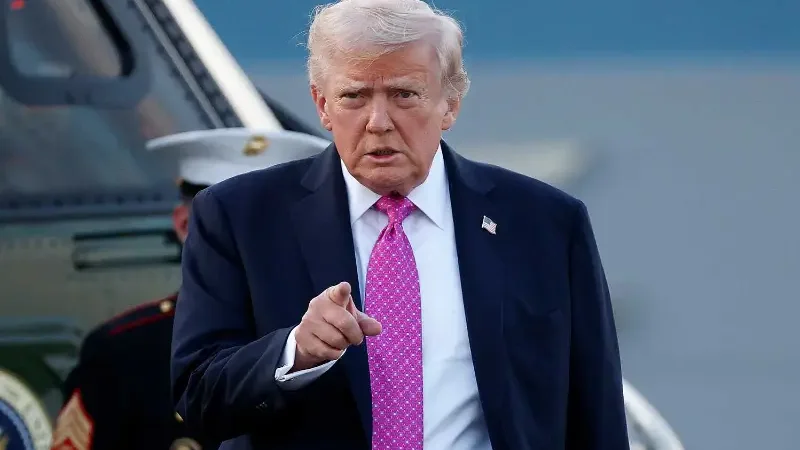 Fake News media has lost credibility, everyone knows Iran is losing: Trump claims