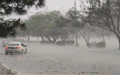 Rain and strong winds expected across Pakistan from April 12–17