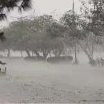 Rain and strong winds expected across Pakistan from April 12–17