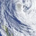 Red alerts issued as Cyclone Vaianu strikes New Zealand