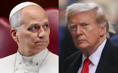 Pope Leo stands firm on peace message amid Trump criticism