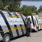 Punjab introduces free body transport service in Three cities