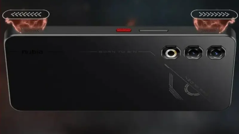 Nubia Neo 5 pro introduced as a budget gaming phone