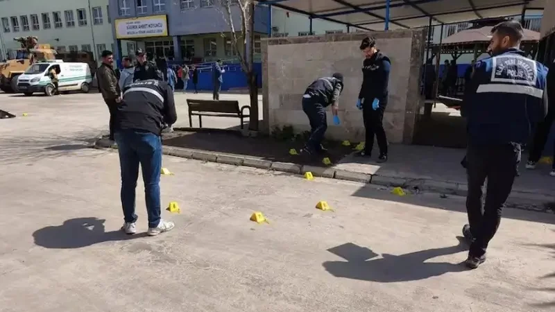 School shooting in Turkey leaves 16 wounded, Gunman dead
