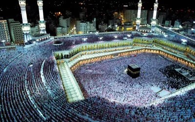 Pakistan dispatches advance Hajj team to Saudi Arabia