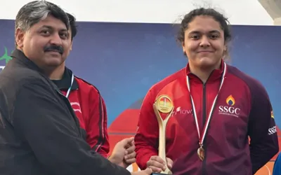 Pakistan cyclist and rower Natalia Khan passes away