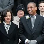 Former Virginia Lt. Gov. Justin Fairfax and wife found dead, police
