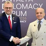 PM Shehbaz holds key talks with US Presidential Adviser in Türkiye