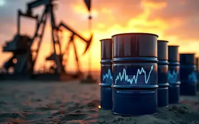 Oil prices fall sharply after reopening of Strait of Hormuz