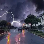 NDMA issues alert for rain, storms and snowfall across country