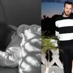 Justin Theroux and Nicole Brydon bloom celebrate arrival of first baby