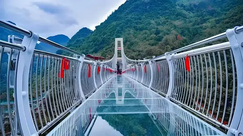 First ever sky glass bridge project approved in Punjab