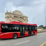 Sindh launches peoples bus service between Tando Allahyar and Hyderabad