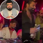 Mufti Abdul Qavi goes viral over club dance video