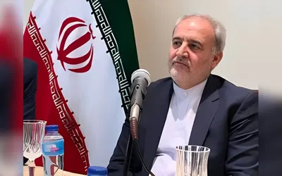 Tehran will not negotiate under threat: Moghadam