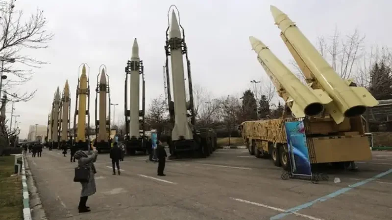 US imposes new sanctions against suppliers of weapons to Iran