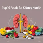 Top 10 foods for kidney health