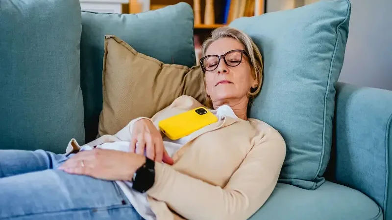 Daytime napping patterns may reveal hidden health issues