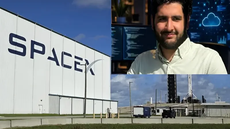 Pakistani co-founder’s AI startup Cursor set for $60bn deal with SpaceX