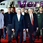 Iran’s top diplomat lands in Islamabad, Witkoff, Kushner head to Pakistan