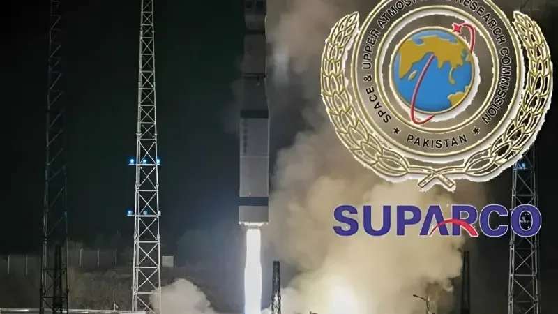 Pakistan successfully launches EO-3 satellite from China