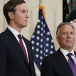 Trump cancels Witkoff and Kushner's visit to Pakistan for Iran talks