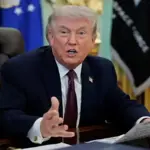 Trump Says cancellation of US delegation visit doesn't mean restart of Iran war