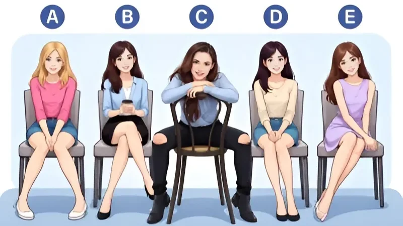 sitting