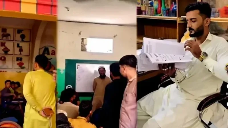 Karachi exams