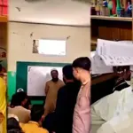 Karachi exams turned into chaos as TikTokers enter centers