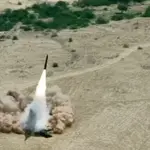 Pakistan conducts successful training launch of Fateh-II missile