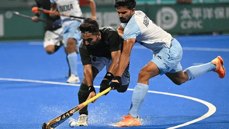 Hockey World Cup 2026: Pakistan to face India on August 19